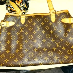 Louis vuitton bagtinolle horizontal